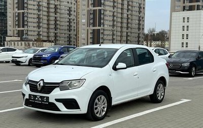 Renault Logan II, 2020 год, 570 000 рублей, 1 фотография