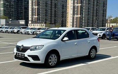 Renault Logan II, 2021 год, 690 000 рублей, 1 фотография