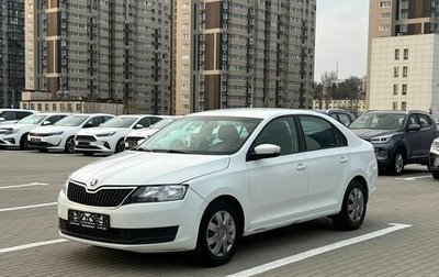 Skoda Rapid I, 2018 год, 720 000 рублей, 1 фотография