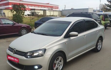 Volkswagen Polo VI (EU Market), 2012 год, 850 000 рублей, 1 фотография