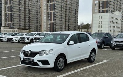 Renault Logan II, 2021 год, 660 000 рублей, 1 фотография
