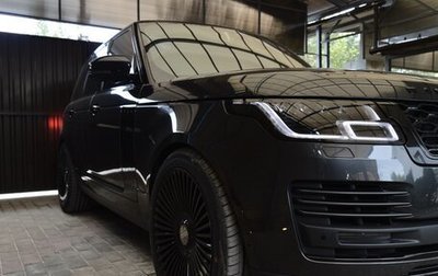 Land Rover Range Rover IV рестайлинг, 2019 год, 12 000 000 рублей, 1 фотография