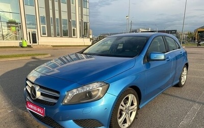 Mercedes-Benz A-Класс, 2014 год, 1 270 000 рублей, 1 фотография