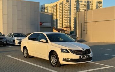 Skoda Octavia, 2019 год, 990 000 рублей, 1 фотография