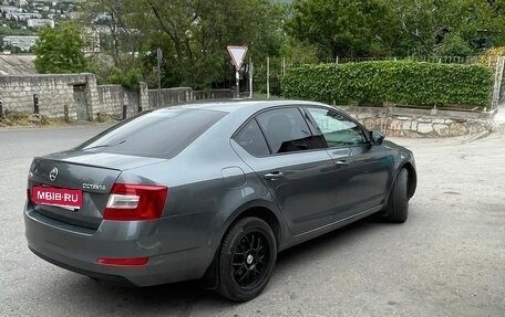 Skoda Octavia, 2015 год, 1 600 000 рублей, 1 фотография