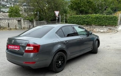 Skoda Octavia, 2015 год, 1 600 000 рублей, 1 фотография