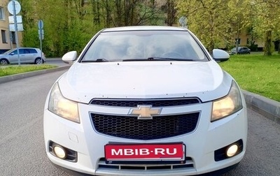 Chevrolet Cruze II, 2011 год, 450 000 рублей, 1 фотография