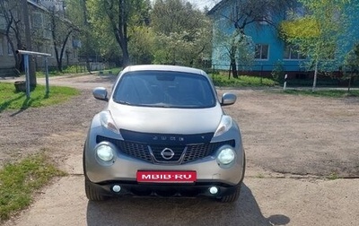 Nissan Juke II, 2012 год, 1 285 000 рублей, 1 фотография