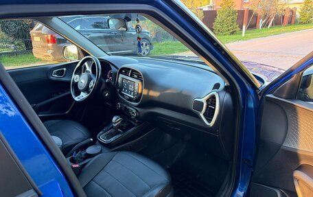 KIA Soul II рестайлинг, 2019 год, 1 900 000 рублей, 5 фотография