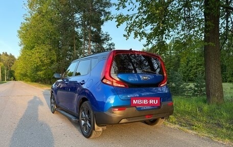 KIA Soul II рестайлинг, 2019 год, 1 900 000 рублей, 12 фотография