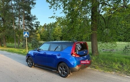 KIA Soul II рестайлинг, 2019 год, 1 900 000 рублей, 11 фотография