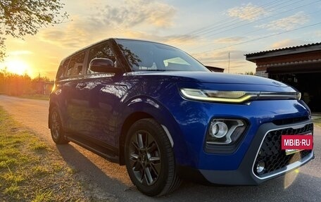 KIA Soul II рестайлинг, 2019 год, 1 900 000 рублей, 6 фотография