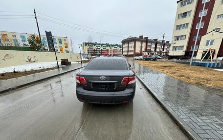 Toyota Avensis III рестайлинг, 2010 год, 1 285 000 рублей, 3 фотография