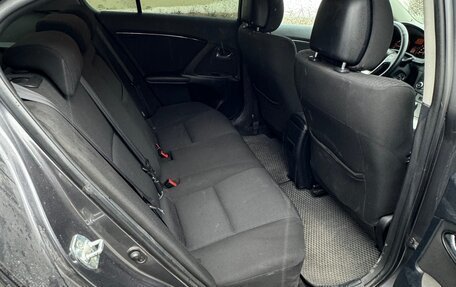 Toyota Avensis III рестайлинг, 2010 год, 1 285 000 рублей, 6 фотография