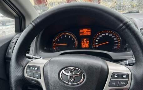 Toyota Avensis III рестайлинг, 2010 год, 1 285 000 рублей, 10 фотография