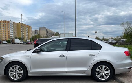 Volkswagen Jetta VI, 2013 год, 1 100 000 рублей, 5 фотография