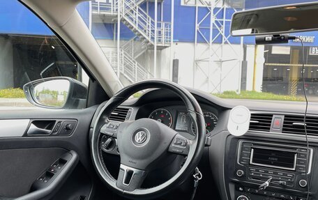 Volkswagen Jetta VI, 2013 год, 1 100 000 рублей, 8 фотография