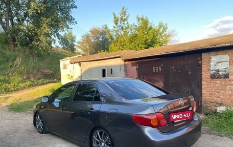 Toyota Corolla, 2007 год, 960 000 рублей, 8 фотография