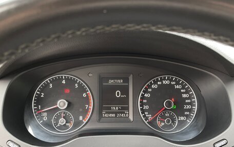 Volkswagen Jetta VI, 2013 год, 1 100 000 рублей, 9 фотография