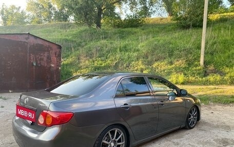 Toyota Corolla, 2007 год, 960 000 рублей, 3 фотография