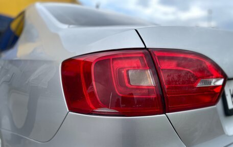 Volkswagen Jetta VI, 2013 год, 1 100 000 рублей, 13 фотография
