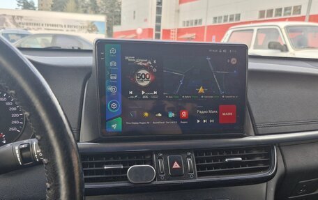 KIA Optima IV, 2016 год, 1 530 000 рублей, 11 фотография