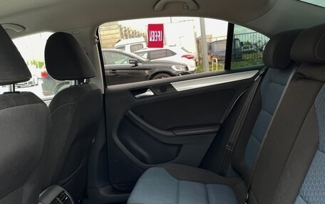 Volkswagen Jetta VI, 2013 год, 1 100 000 рублей, 10 фотография