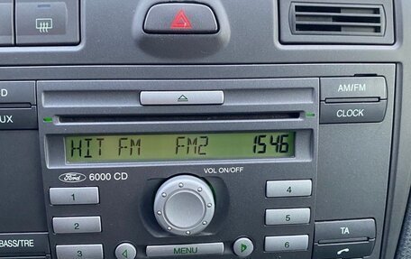 Ford Fiesta, 2007 год, 535 000 рублей, 10 фотография