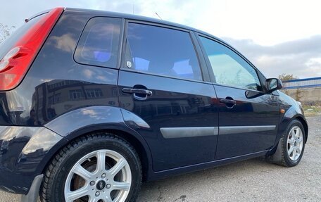 Ford Fiesta, 2007 год, 535 000 рублей, 9 фотография