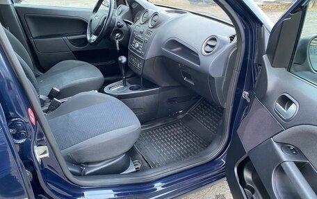 Ford Fiesta, 2007 год, 535 000 рублей, 13 фотография