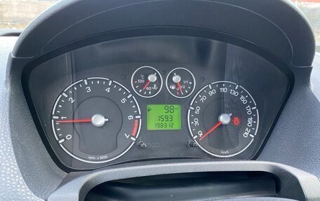 Ford Fiesta, 2007 год, 535 000 рублей, 7 фотография