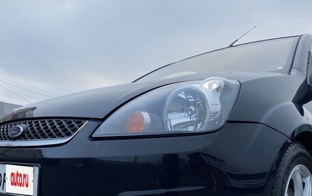 Ford Fiesta, 2007 год, 535 000 рублей, 14 фотография