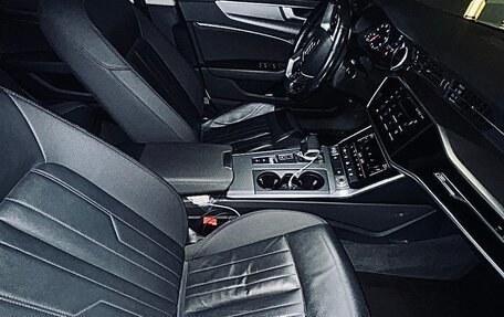Audi A6, 2020 год, 2 800 000 рублей, 7 фотография
