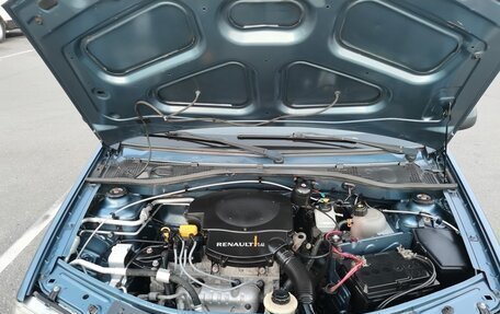 Renault Logan I, 2010 год, 485 000 рублей, 3 фотография