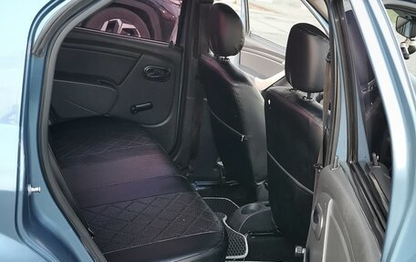 Renault Logan I, 2010 год, 485 000 рублей, 2 фотография