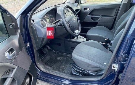 Ford Fiesta, 2007 год, 535 000 рублей, 8 фотография