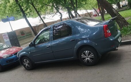 Renault Logan I, 2010 год, 485 000 рублей, 6 фотография