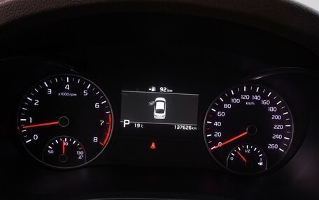 KIA Optima IV, 2018 год, 2 099 000 рублей, 12 фотография
