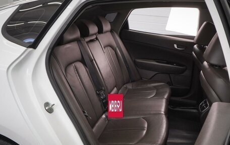 KIA Optima IV, 2018 год, 2 099 000 рублей, 7 фотография