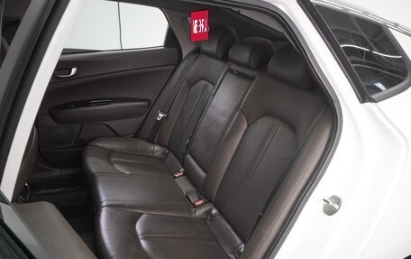 KIA Optima IV, 2018 год, 2 099 000 рублей, 9 фотография