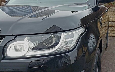 Land Rover Range Rover Sport II, 2016 год, 3 750 000 рублей, 8 фотография