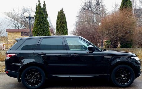 Land Rover Range Rover Sport II, 2016 год, 3 750 000 рублей, 7 фотография
