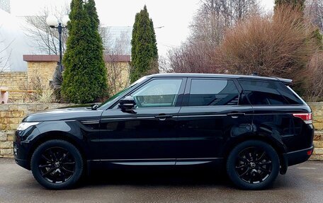Land Rover Range Rover Sport II, 2016 год, 3 750 000 рублей, 6 фотография