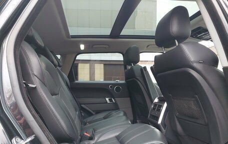 Land Rover Range Rover Sport II, 2016 год, 3 750 000 рублей, 13 фотография