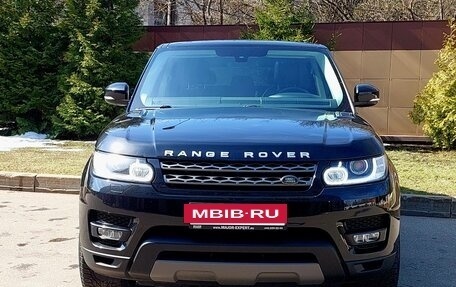 Land Rover Range Rover Sport II, 2016 год, 3 750 000 рублей, 2 фотография