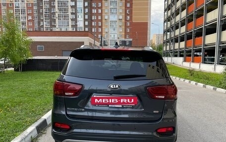 KIA Sorento III Prime рестайлинг, 2020 год, 3 200 000 рублей, 7 фотография