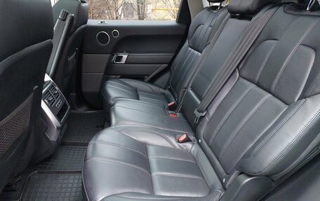 Land Rover Range Rover Sport II, 2016 год, 3 750 000 рублей, 15 фотография