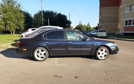 Nissan Maxima VIII, 2005 год, 427 000 рублей, 3 фотография