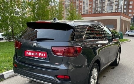 KIA Sorento III Prime рестайлинг, 2020 год, 3 200 000 рублей, 6 фотография