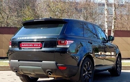 Land Rover Range Rover Sport II, 2016 год, 3 750 000 рублей, 4 фотография